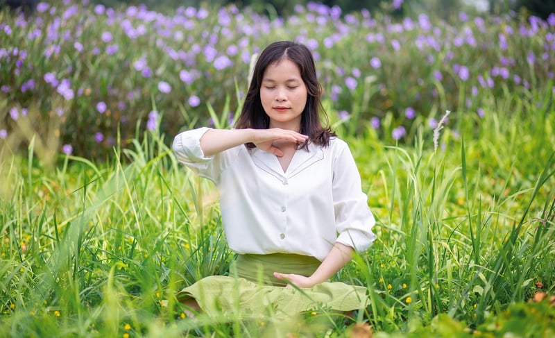 Conscious Breathing