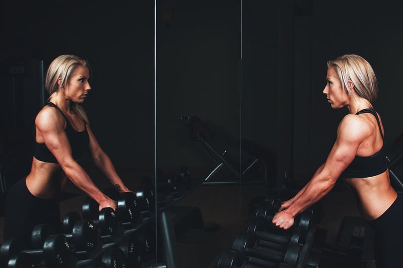 Mat Pilates Image