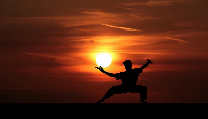 Tai Chi Chuan